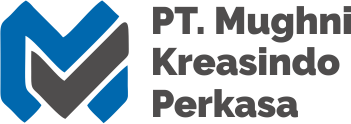 logo mughni kreasindo perkasa