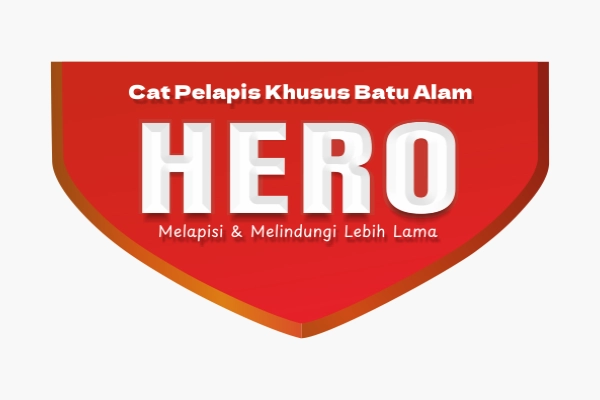 logo hero coating