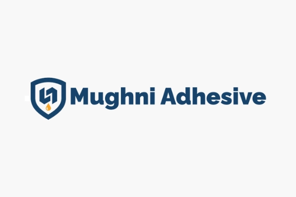 logo mughni adhesive